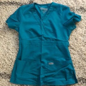 Greys anatomy scrub set